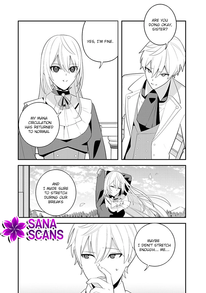 Freed from the Villainess Route Chapter 17 Page 4